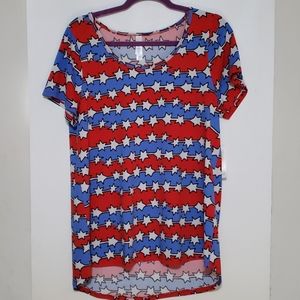 NWT LuLaRoe Classic T